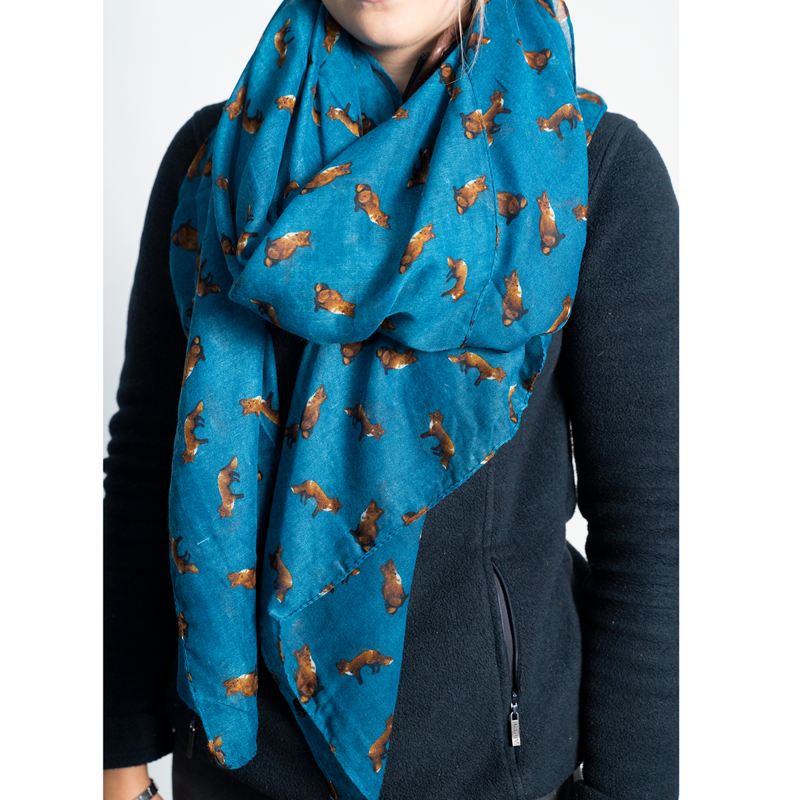 Morsta Hope Valley Scarf-1